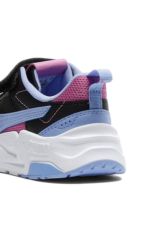 Schwarze Turnschuhe Puma Trinity 2 LT Jelly Heaven AC+ PS