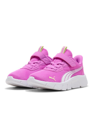 Fuchsia Laufstil Schuhe mit Riemen Puma FlexFocus Modern AC+ PS