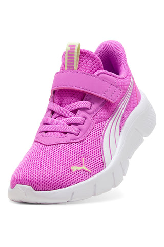 Fuchsia Laufstil Schuhe mit Riemen Puma FlexFocus Modern AC+ PS