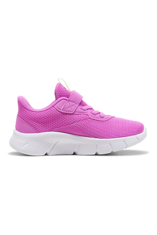 Fuchsia Laufstil Schuhe mit Riemen Puma FlexFocus Modern AC+ PS