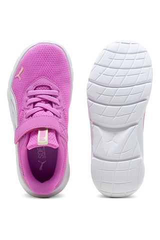 Fuchsia Laufstil Schuhe mit Riemen Puma FlexFocus Modern AC+ PS