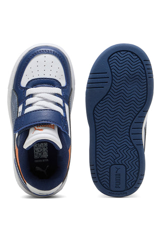 Blaue Turnschuhe Puma Caven III Block AC+ Inf