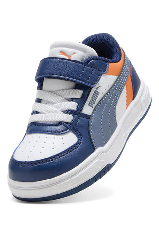 Blaue Turnschuhe Puma Caven III Block AC+ Inf