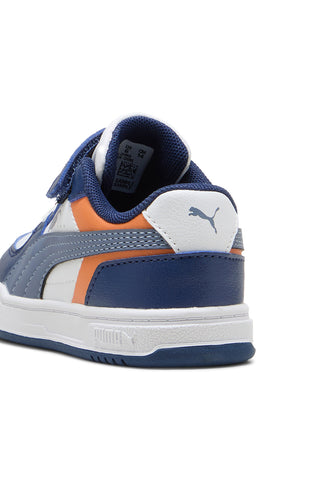Blaue Turnschuhe Puma Caven III Block AC+ Inf