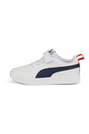 Wesentliche Design weiß Turnschuhe Puma Rickie AC Inf