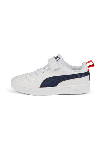 Wesentliche Design weiß Turnschuhe Puma Rickie AC Inf