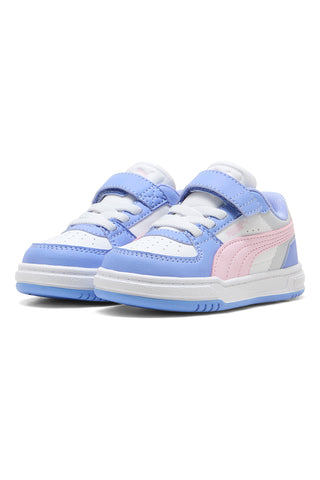 Lila Turnschuhe Puma Caven III Block AC+ Inf