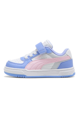 Lila Turnschuhe Puma Caven III Block AC+ Inf