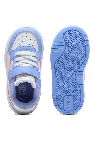Lila Turnschuhe Puma Caven III Block AC+ Inf