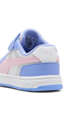 Lila Turnschuhe Puma Caven III Block AC+ Inf