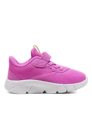Leichte rosa atmungsaktive Turnschuhe Puma Flexfocus Modern AC Inf