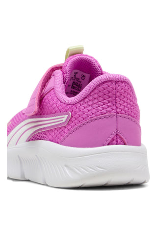 Leichte rosa atmungsaktive Turnschuhe Puma Flexfocus Modern AC Inf