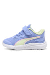 Leichte fliederfarbene atmungsaktive Turnschuhe Puma Skyrocket 2 AC Inf