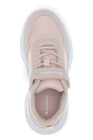 Rosa Champion Fuze U PS Turnschuhe
