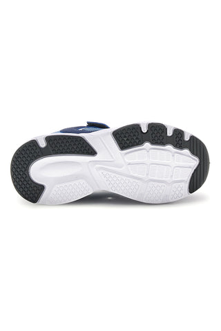 Blau Klettverschluss Schuhe Diadora Alley PS