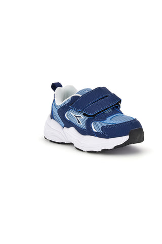Diadora Alley Td blau Sportschuhe mit Riemenverschluss