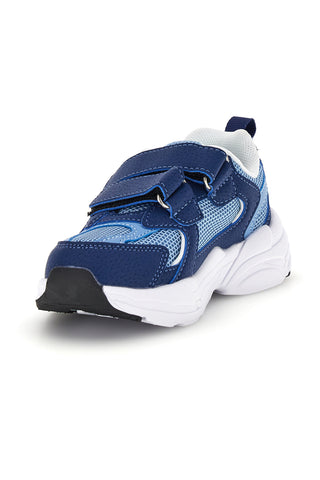 Diadora Alley Td blau Sportschuhe mit Riemenverschluss