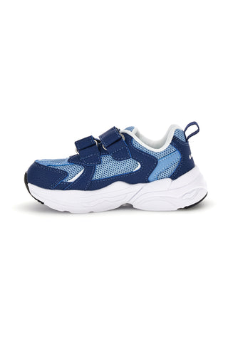 Diadora Alley Td blau Sportschuhe mit Riemenverschluss