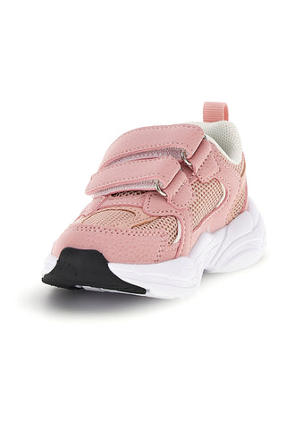 Sneakers rosa con chiusura a strappo Diadora Alley Td