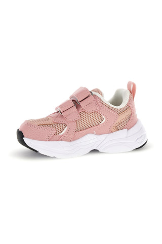 Sneakers rosa con chiusura a strappo Diadora Alley Td