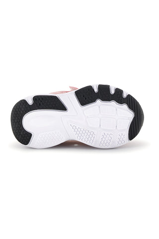 Sneakers rosa con chiusura a strappo Diadora Alley Td