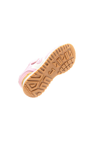 Joma rosa Turnschuhe mit Riemen