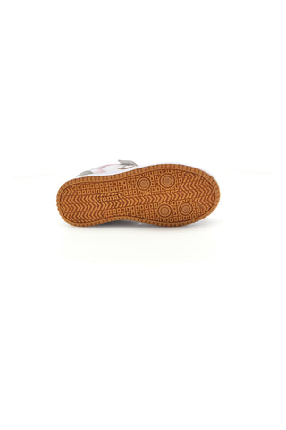 Scarpe sportive bianche e grigie con dettagli rosa Joma Street Jr 2607