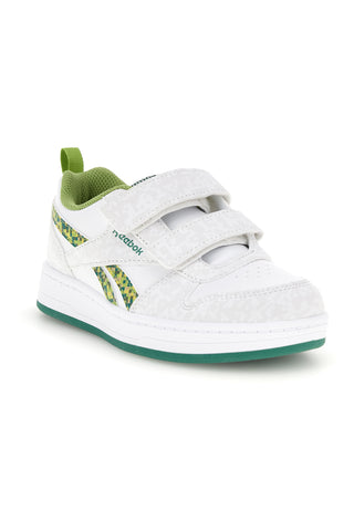 Weiße Schuhe mit Riemen Reebok Royal Prime 2 Two Strap