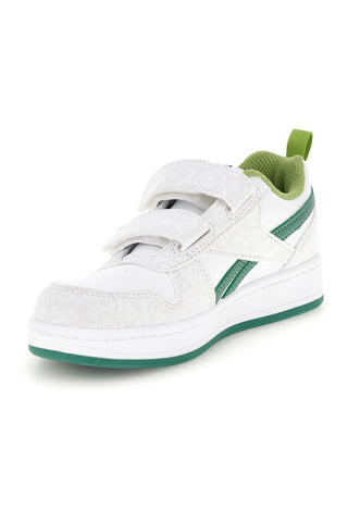 Weiße Schuhe mit Riemen Reebok Royal Prime 2 Two Strap