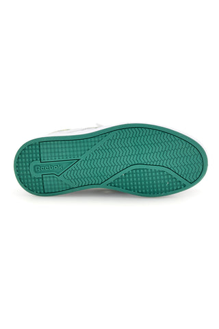Weiße Schuhe mit Riemen Reebok Royal Prime 2 Two Strap