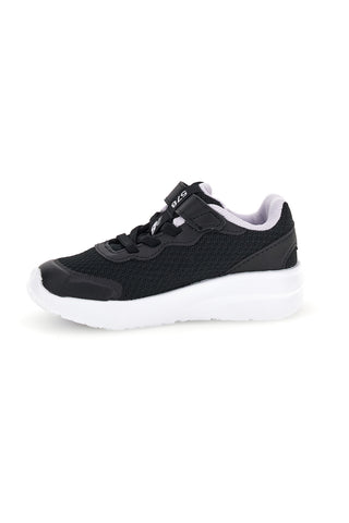 Schwarze Turnschuhe mit weißen Details New balance I5786F1