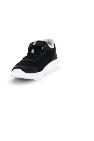 Scarpe da ginnastica nere con inserti lilla e soletta estraibile New balance 578