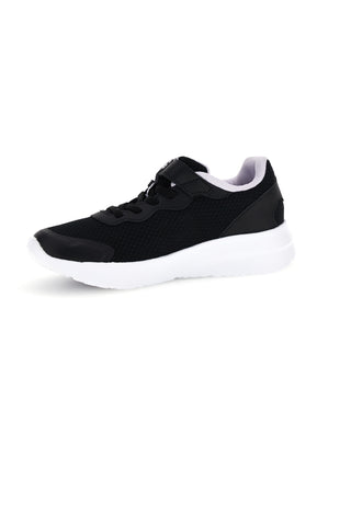 Scarpe da ginnastica nere con inserti lilla e soletta estraibile New balance 578