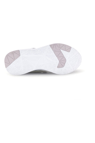 Scarpe da ginnastica nere con inserti lilla e soletta estraibile New balance 578