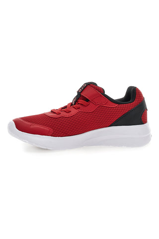 Sportliche rote Turnschuhe New balance P5782ZQ