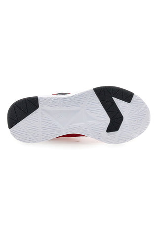 Sportliche rote Turnschuhe New balance P5782ZQ