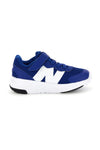 Blaue Turnschuhe mit Riemen New balance 578