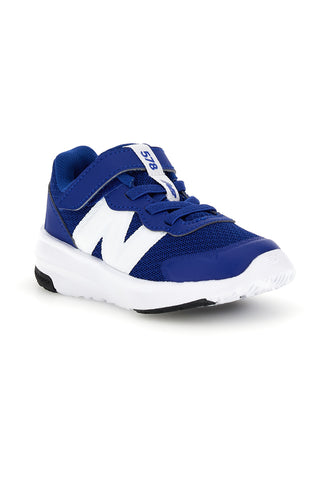 Blaue Turnschuhe mit Riemen New balance 578