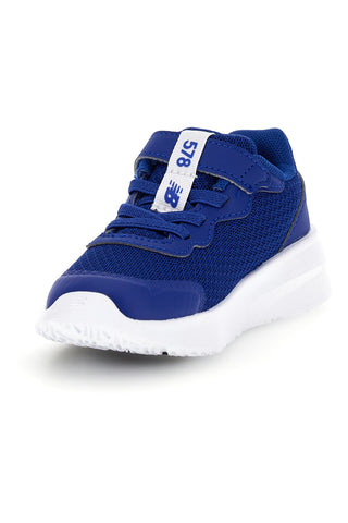 Blaue Turnschuhe mit Riemen New balance 578