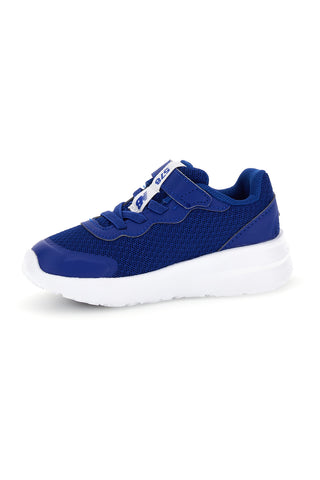 Blaue Turnschuhe mit Riemen New balance 578