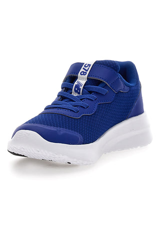 Turnschuhe blau Stoff oberen New Balance PT578RB
