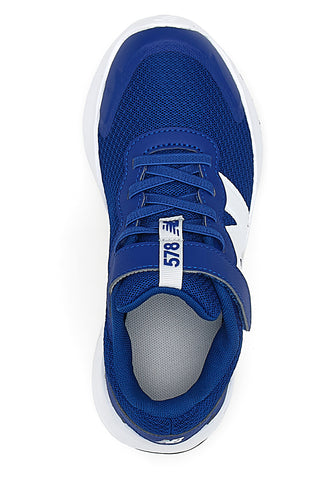 Turnschuhe blau Stoff oberen New Balance PT578RB