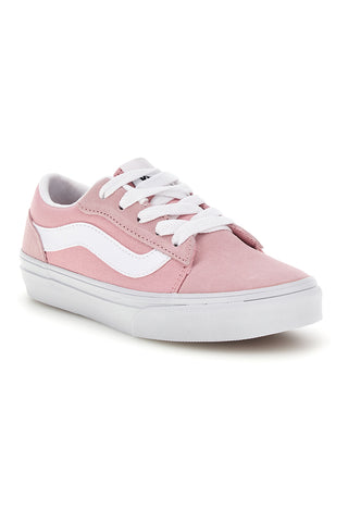Sneakers rosa chiaro con banda laterale Vans VN000V9TD3X1