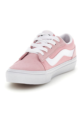 Sneakers rosa chiaro con banda laterale Vans VN000V9TD3X1