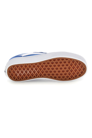 Sneakers blu con banda laterale Vans VN000V2AG911