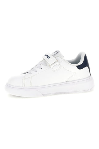 Scarpe da ginnastica bianche con chiusura a strappo e memory foam Lotto DAY PRINCE AMF CL S