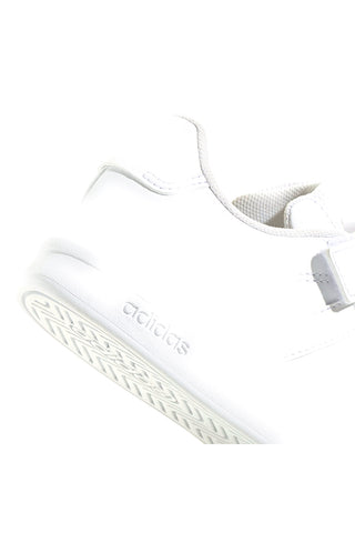 Weiße Sneakers mit Klettverschluss Adidas Grand Court 3.0 El C