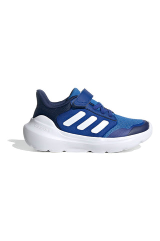 Sneakers blu traspiranti Tensaur Run 3.0 EL C Adidas