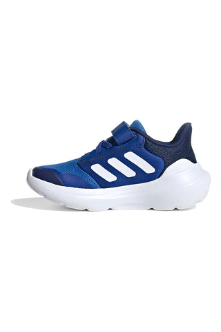 Sneakers blu traspiranti Tensaur Run 3.0 EL C Adidas