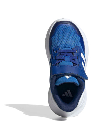 Sneakers blu traspiranti Tensaur Run 3.0 EL C Adidas